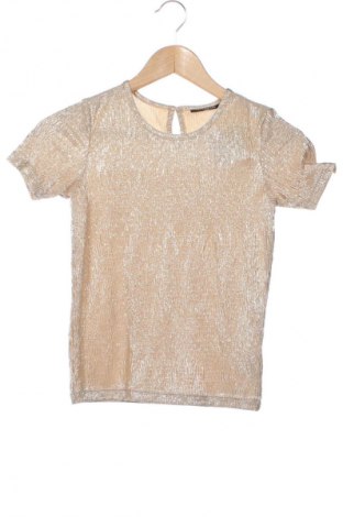 Kinder T-Shirt Unbranded, Größe 9-10y/ 140-146 cm, Farbe Golden, Preis € 2,99