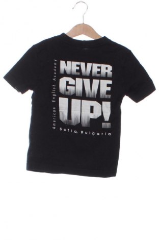 Tricou pentru copii Unbranded, Mărime 11-12y/ 152-158 cm, Culoare Negru, Preț 30,36 Lei