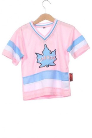 Παιδικό μπλουζάκι Unbranded, Μέγεθος 2-3y/ 98-104 εκ., Χρώμα Ρόζ , Τιμή 12,99 €