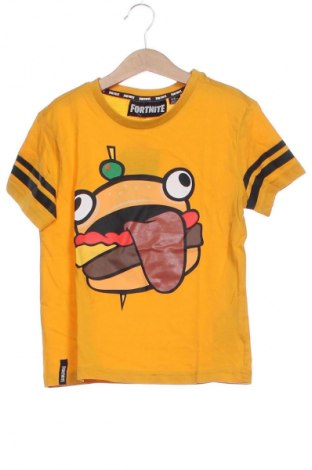 Tricou pentru copii Unbranded, Mărime 7-8y/ 128-134 cm, Culoare Portocaliu, Preț 40,00 Lei