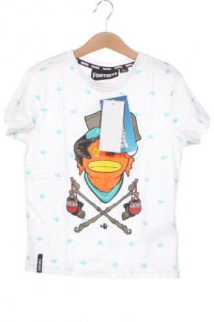 Tricou pentru copii Unbranded, Mărime 7-8y/ 128-134 cm, Culoare Alb, Preț 41,00 Lei