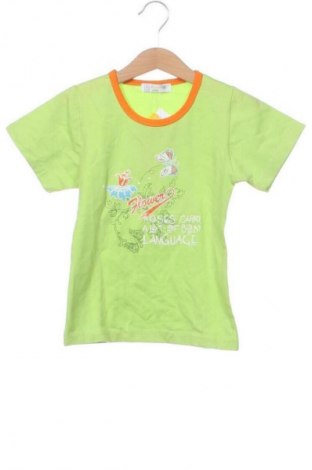 Dětské tričko  Unbranded, Velikost 9-10y/ 140-146 cm, Barva Zelená, Cena  119,00 Kč