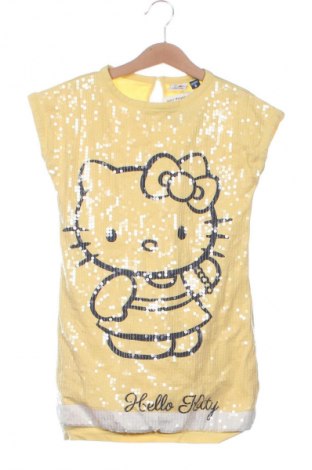 Dětské tričko  Unbranded, Velikost 7-8y/ 128-134 cm, Barva Žlutá, Cena  79,00 Kč