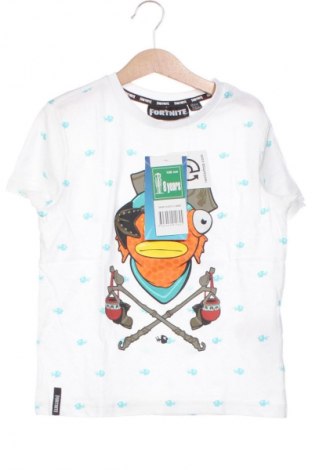 Tricou pentru copii Unbranded, Mărime 7-8y/ 128-134 cm, Culoare Alb, Preț 41,00 Lei