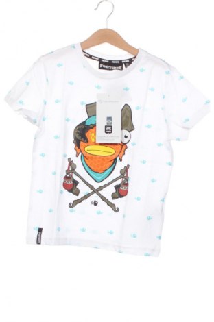 Tricou pentru copii Unbranded, Mărime 7-8y/ 128-134 cm, Culoare Multicolor, Preț 41,00 Lei