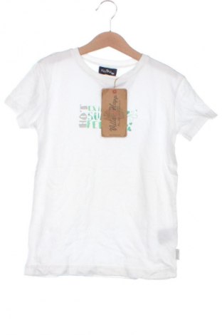 Kinder T-Shirt Unbranded, Größe 8-9y/ 134-140 cm, Farbe Weiß, Preis € 11,99