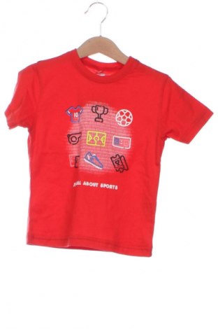 Παιδικό μπλουζάκι Unbranded, Μέγεθος 3-4y/ 104-110 εκ., Χρώμα Πολύχρωμο, Τιμή 4,99 €