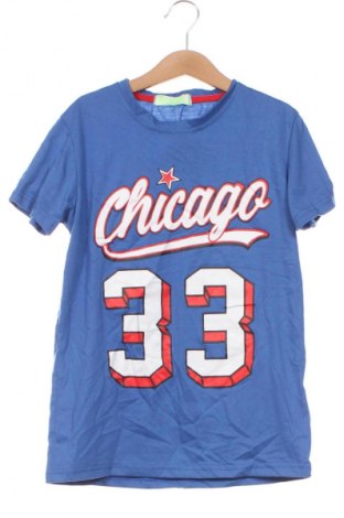 Kinder T-Shirt Unbranded, Größe 11-12y/ 152-158 cm, Farbe Blau, Preis € 6,99