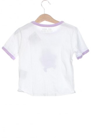 Παιδικό μπλουζάκι Unbranded, Μέγεθος 6-7y/ 122-128 εκ., Χρώμα Λευκό, Τιμή 6,27 €