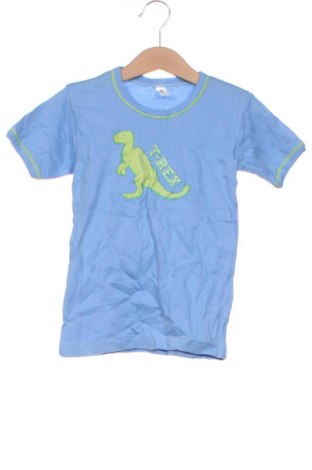 Kinder T-Shirt Unbranded, Größe 5-6y/ 116-122 cm, Farbe Blau, Preis € 6,99