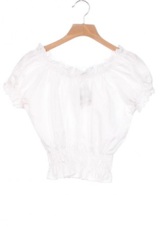 Παιδικό μπλουζάκι Unbranded, Μέγεθος 9-10y/ 140-146 εκ., Χρώμα Λευκό, Τιμή 6,00 €