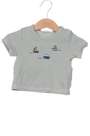 Kinder T-Shirt Unbranded, Größe 2-3m/ 56-62 cm, Farbe Blau, Preis € 6,05