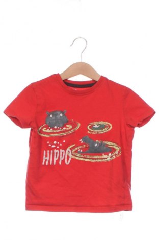 Dziecięcy T-shirt Unbranded, Rozmiar 2-3y/ 98-104 cm, Kolor Czerwony, Cena 18,99 zł