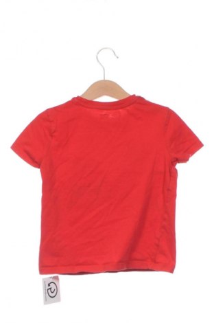 Dziecięcy T-shirt Unbranded, Rozmiar 2-3y/ 98-104 cm, Kolor Czerwony, Cena 18,99 zł