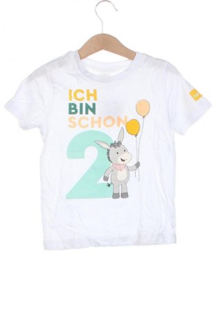 Παιδικό μπλουζάκι Unbranded, Μέγεθος 2-3y/ 98-104 εκ., Χρώμα Λευκό, Τιμή 3,99 €