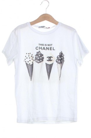 Tricou pentru copii Unbranded, Mărime 8-9y/ 134-140 cm, Culoare Alb, Preț 47,99 Lei