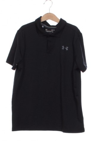 Παιδικό μπλουζάκι Under Armour, Μέγεθος 11-12y/ 152-158 εκ., Χρώμα Μαύρο, Τιμή 13,99 €