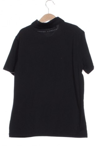 Παιδικό μπλουζάκι Under Armour, Μέγεθος 11-12y/ 152-158 εκ., Χρώμα Μαύρο, Τιμή 13,99 €