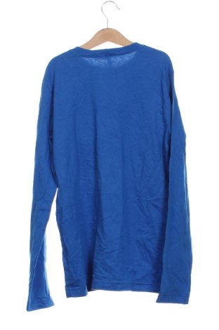 Dětské tričko  United Colors Of Benetton, Velikost 14-15y/ 168-170 cm, Barva Modrá, Cena  119,00 Kč