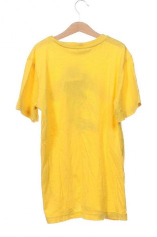Dětské tričko  United Colors Of Benetton, Velikost 9-12m/ 74-80 cm, Barva Žlutá, Cena  368,00 Kč