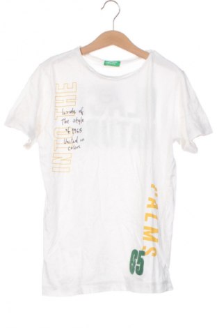 Tricou pentru copii United Colors Of Benetton, Mărime 9-10y/ 140-146 cm, Culoare Multicolor, Preț 37,95 Lei