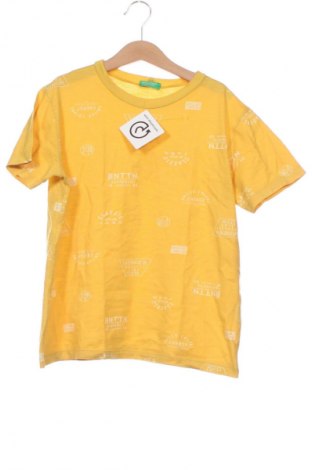 Tricou pentru copii United Colors Of Benetton, Mărime 8-9y/ 134-140 cm, Culoare Multicolor, Preț 37,95 Lei