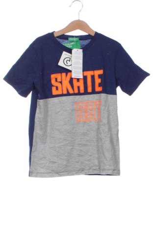 Dětské tričko  United Colors Of Benetton, Velikost 7-8y/ 128-134 cm, Barva Vícebarevné, Cena  249,00 Kč