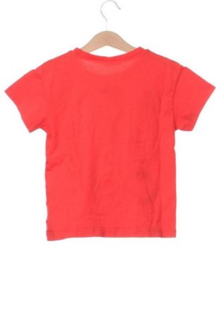 Dziecięcy T-shirt United Colors Of Benetton, Rozmiar 5-6y/ 116-122 cm, Kolor Pomarańczowy, Cena 23,99 zł