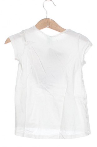 Tricou pentru copii United Colors Of Benetton, Mărime 2-3y/ 98-104 cm, Culoare Alb, Preț 40,75 Lei