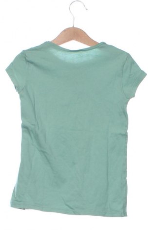 Tricou pentru copii United Colors Of Benetton, Mărime 7-8y/ 128-134 cm, Culoare Verde, Preț 40,75 Lei