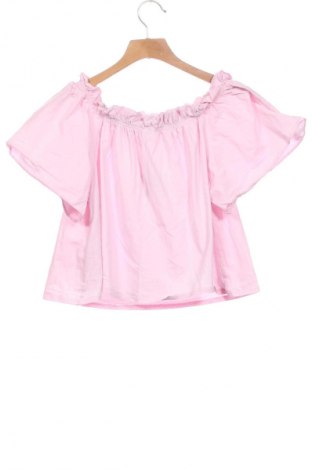 Παιδικό μπλουζάκι Zara, Μέγεθος 10-11y/ 146-152 εκ., Χρώμα Ρόζ , Τιμή 6,00 €
