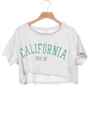 Παιδικό μπλουζάκι Zara, Μέγεθος 8-9y/ 134-140 εκ., Χρώμα Γκρί, Τιμή 6,00 €