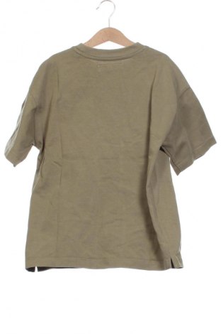 Детска тениска Zara, Размер 9-10y/ 140-146 см, Цвят Зелен, Цена 11,35 лв.