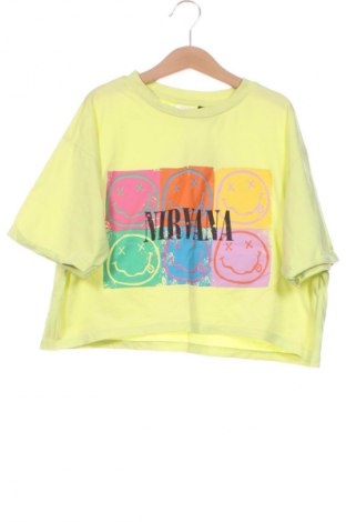 Dětské tričko  Zara, Velikost 13-14y/ 164-168 cm, Barva Zelená, Cena  153,00 Kč