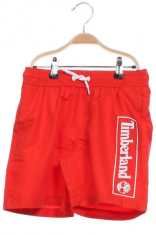Costum de baie pentru copii Timberland, Mărime 10-11y/ 146-152 cm, Culoare Roșu, Preț 121,43 Lei