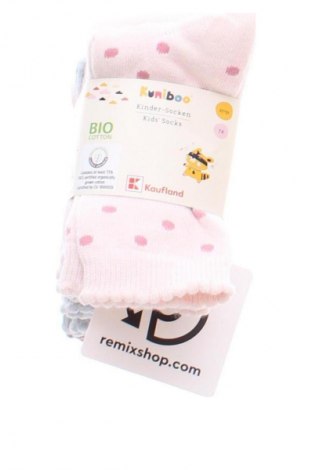 Kinder Socken Unbranded, Größe 27y, Farbe Mehrfarbig, Preis € 6,14