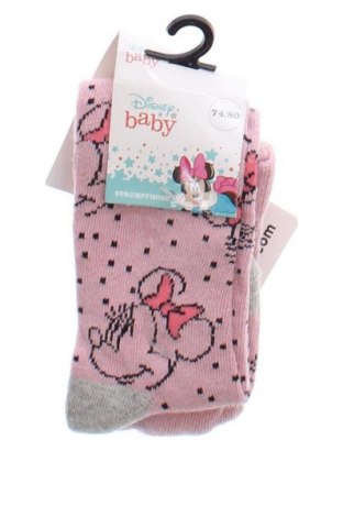 Παιδικό καλσόν Disney, Μέγεθος 9-12m/ 74-80 εκ., Χρώμα Πολύχρωμο, Τιμή 6,34 €