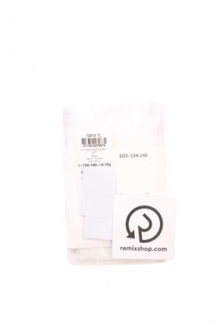 Dresuri pentru copii Name It, Mărime 8-9y/ 134-140 cm, Culoare Alb, Preț 40,75 Lei