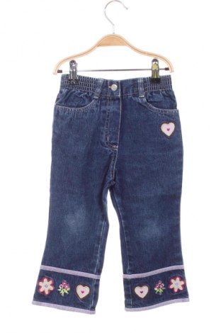 Παιδικά τζίν Adams Kids, Μέγεθος 18-24m/ 86-98 εκ., Χρώμα Μπλέ, Τιμή 16,90 €