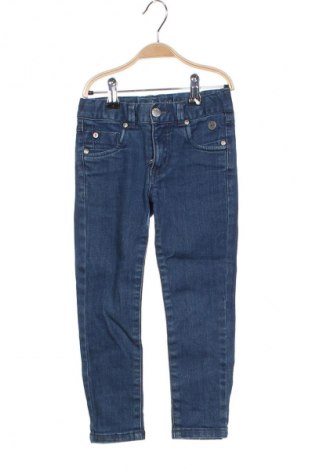Blugi pentru copii Boboli, Mărime 3-4y/ 104-110 cm, Culoare Albastru, Preț 86,94 Lei