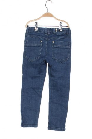 Blugi pentru copii Boboli, Mărime 3-4y/ 104-110 cm, Culoare Albastru, Preț 86,94 Lei