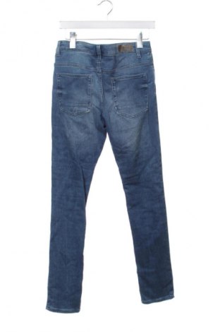 Dětské džíny  C&A, Velikost 14-15y/ 168-170 cm, Barva Modrá, Cena  408,00 Kč