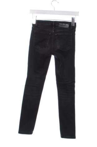 Blugi pentru copii Calvin Klein Jeans, Mărime 9-10y/ 140-146 cm, Culoare Negru, Preț 130,41 Lei