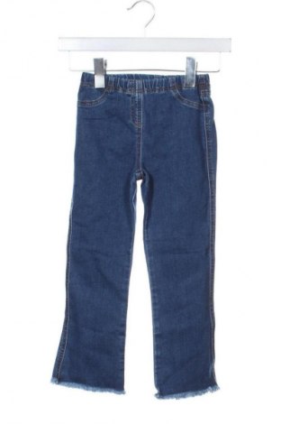 Dziecięce jeansy Calzedonia, Rozmiar 6-7y/ 122-128 cm, Kolor Niebieski, Cena 136,16 zł