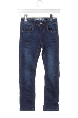 Kinderjeans Chapter, Größe 7-8y/ 128-134 cm, Farbe Blau, Preis € 22,99
