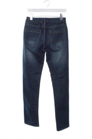 Blugi pentru copii Chapter, Mărime 12-13y/ 158-164 cm, Culoare Albastru, Preț 82,03 Lei