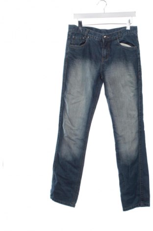 Dětské džíny  Chapter, Velikost 15-18y/ 170-176 cm, Barva Modrá, Cena  239,00 Kč