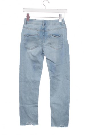 Blugi pentru copii Crafted, Mărime 11-12y/ 152-158 cm, Culoare Albastru, Preț 81,00 Lei