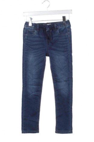 Kinderjeans Cubus, Größe 6-7y/ 122-128 cm, Farbe Blau, Preis € 22,99