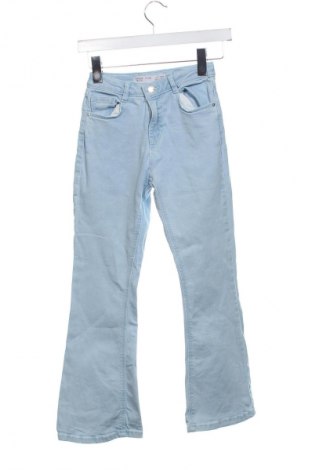 Blugi pentru copii Denim Co., Mărime 8-9y/ 134-140 cm, Culoare Albastru, Preț 110,39 Lei
